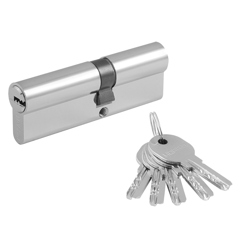 Цилиндр ЛПУ цвет Хром Нора-М