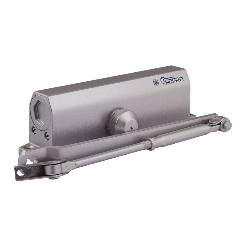 Доводчик дверной с задержкой закрывания 740 DA цвет  Нора-М