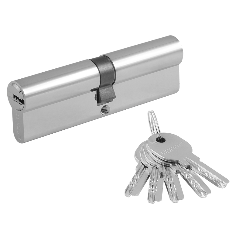 Цилиндр ЛПУ цвет Хром Нора-М