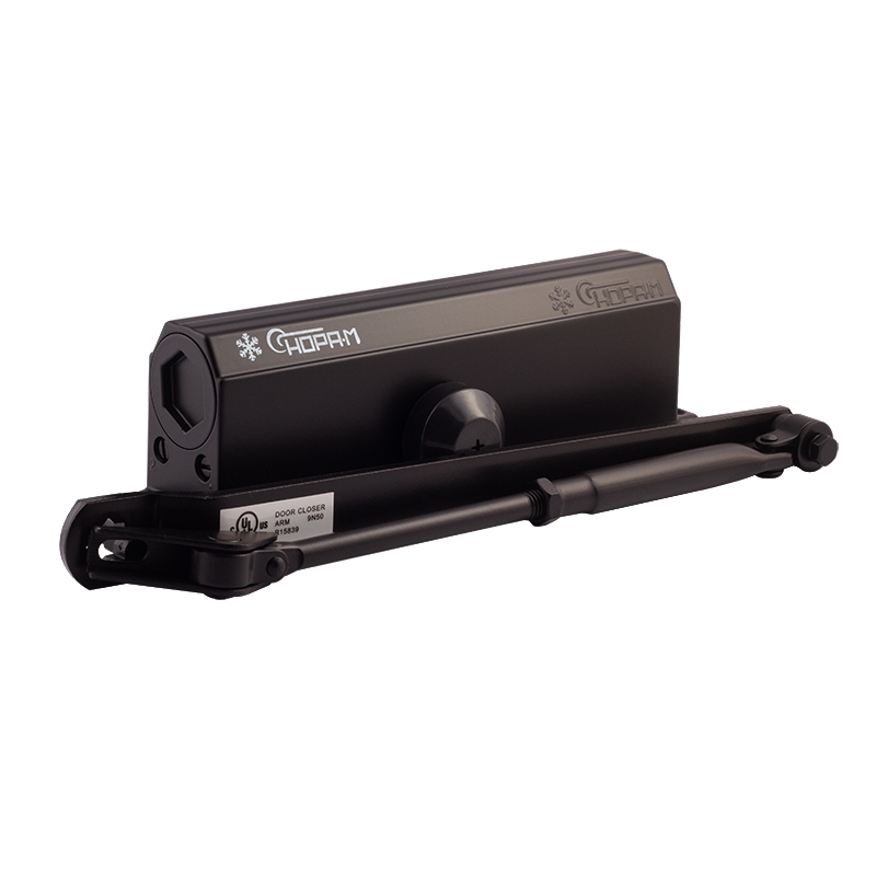 Доводчик дверной 4S цвет  Нора-М