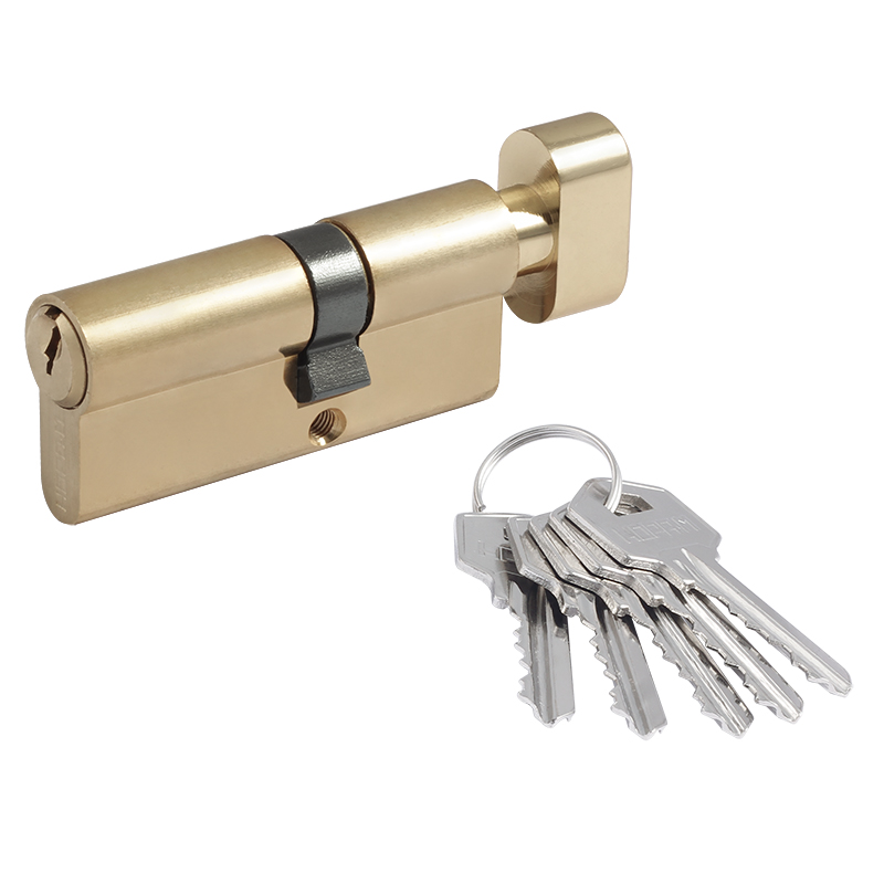 Цилиндр ЛУВ цвет Золото Нора-М